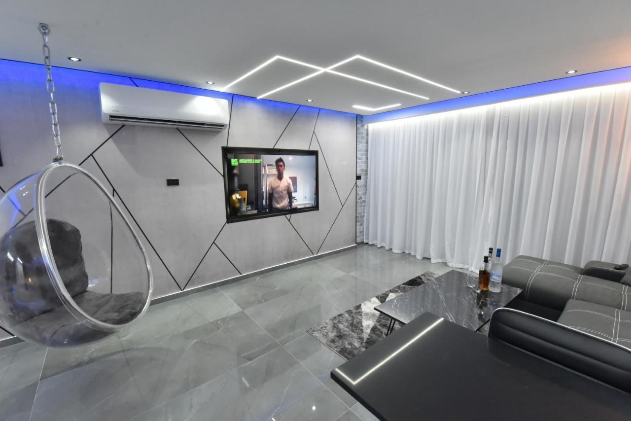 Apartamento סוויטת נסיכת המפרץ Eilat Exterior foto