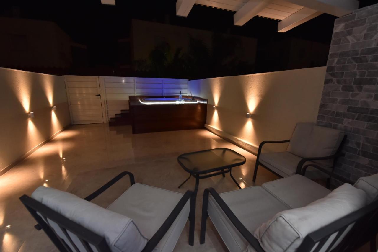 Apartamento סוויטת נסיכת המפרץ Eilat Exterior foto