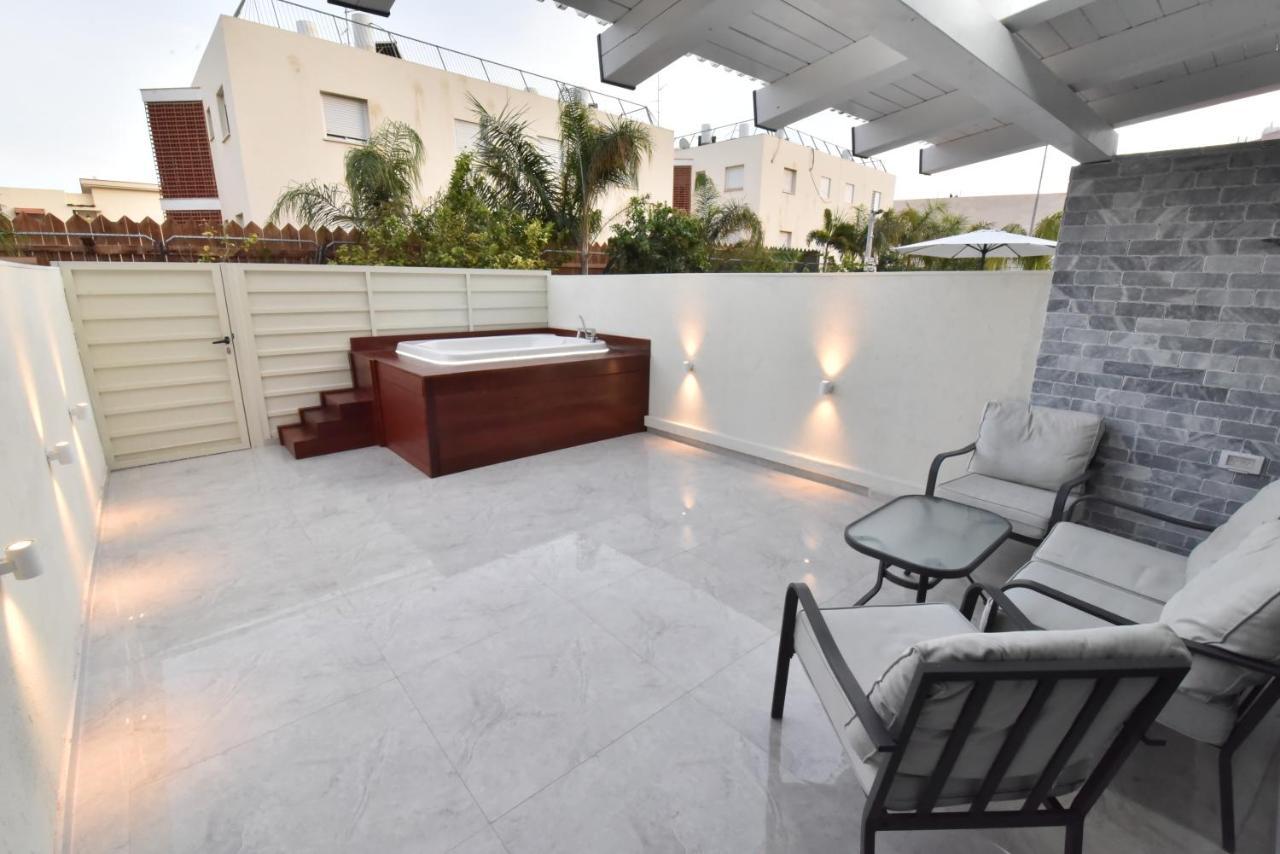 Apartamento סוויטת נסיכת המפרץ Eilat Exterior foto