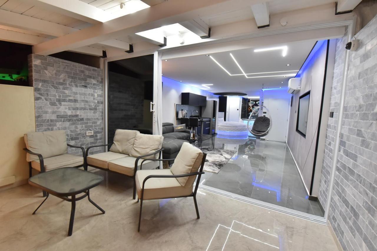 Apartamento סוויטת נסיכת המפרץ Eilat Exterior foto