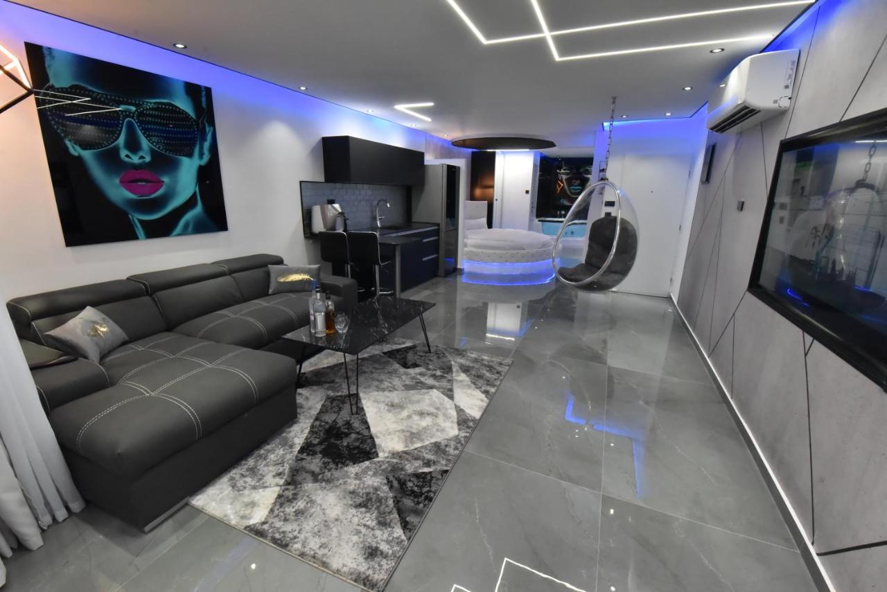 Apartamento סוויטת נסיכת המפרץ Eilat Exterior foto