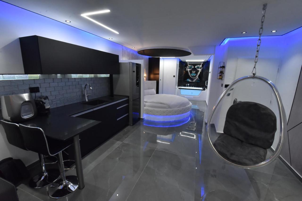 Apartamento סוויטת נסיכת המפרץ Eilat Exterior foto