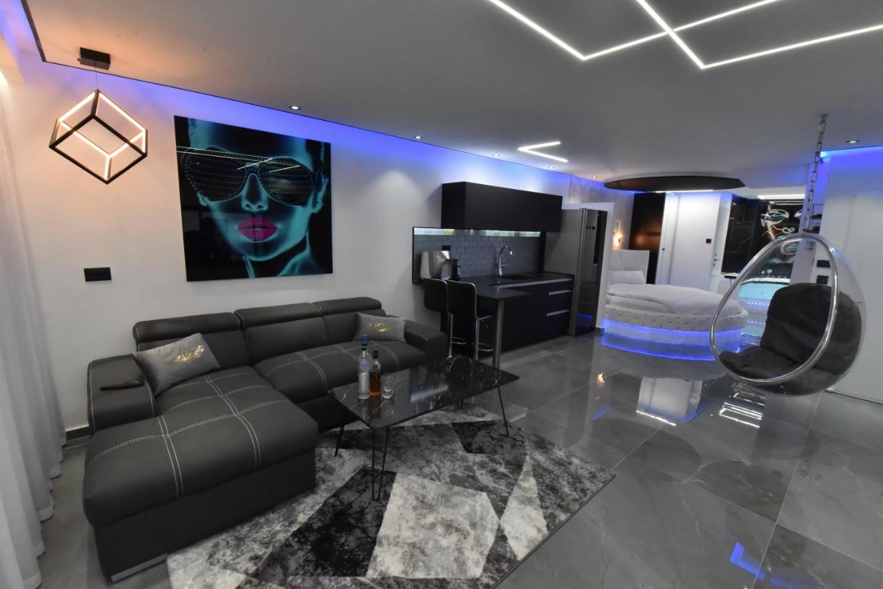 Apartamento סוויטת נסיכת המפרץ Eilat Exterior foto