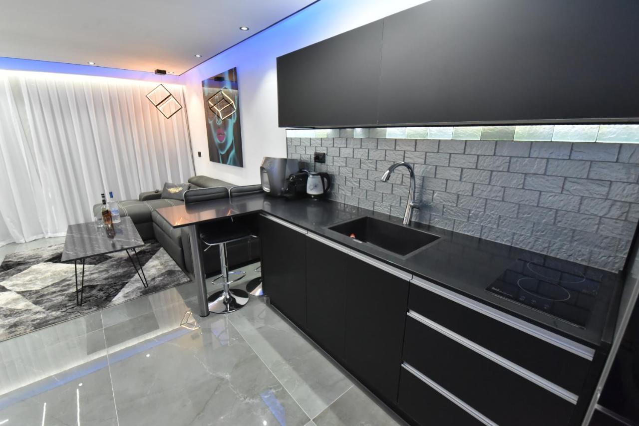 Apartamento סוויטת נסיכת המפרץ Eilat Exterior foto