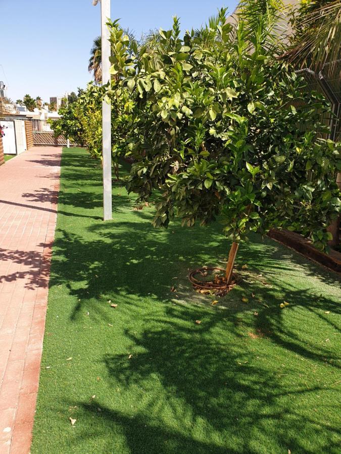 Apartamento סוויטת נסיכת המפרץ Eilat Exterior foto