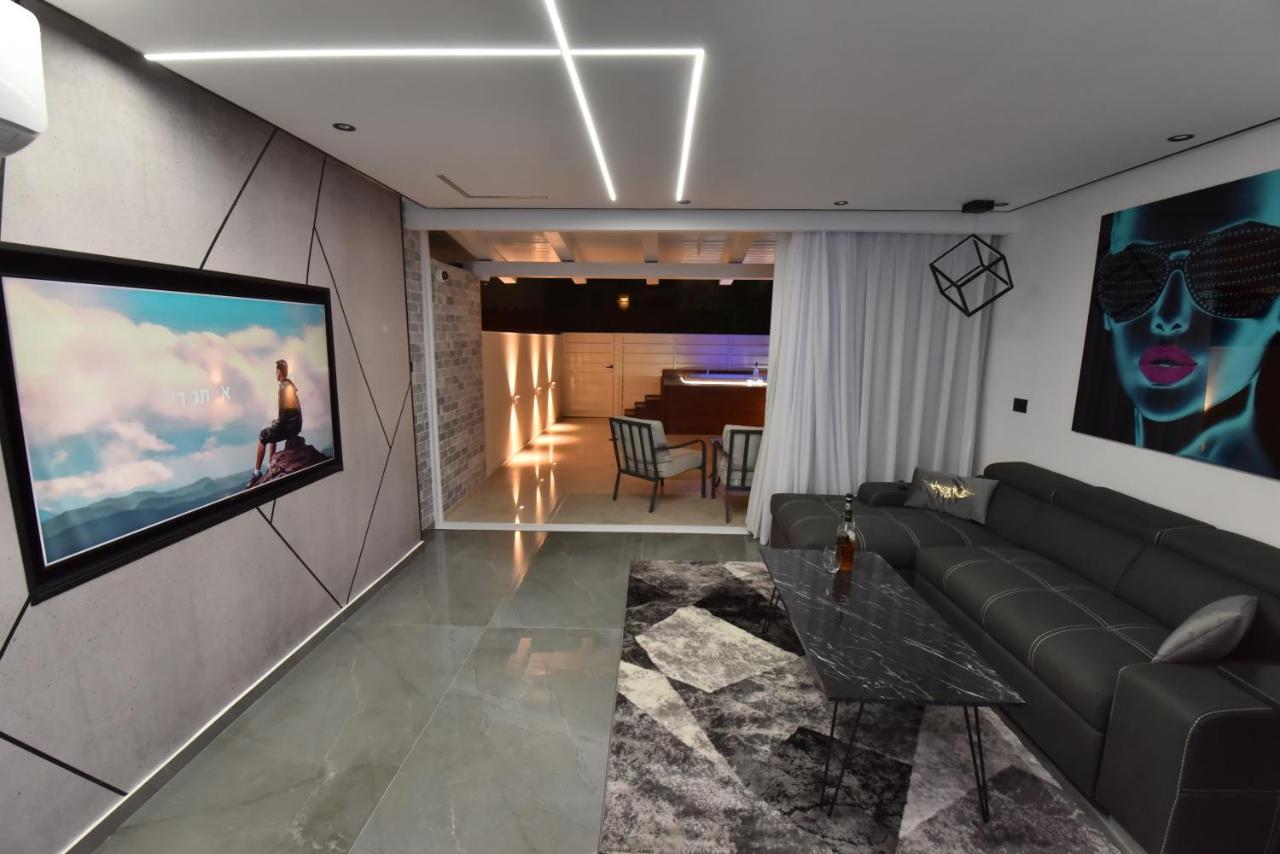 Apartamento סוויטת נסיכת המפרץ Eilat Exterior foto