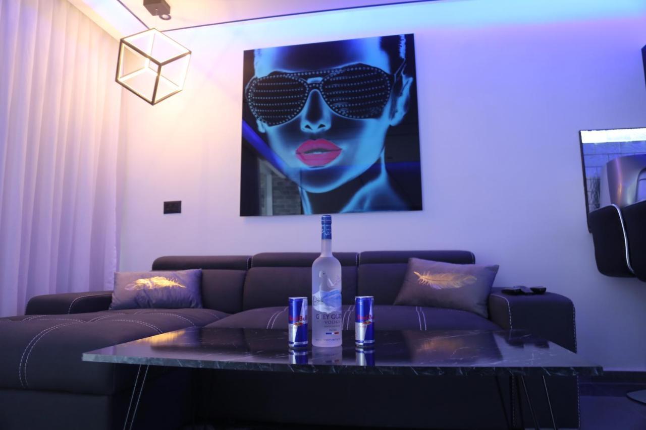 Apartamento סוויטת נסיכת המפרץ Eilat Exterior foto