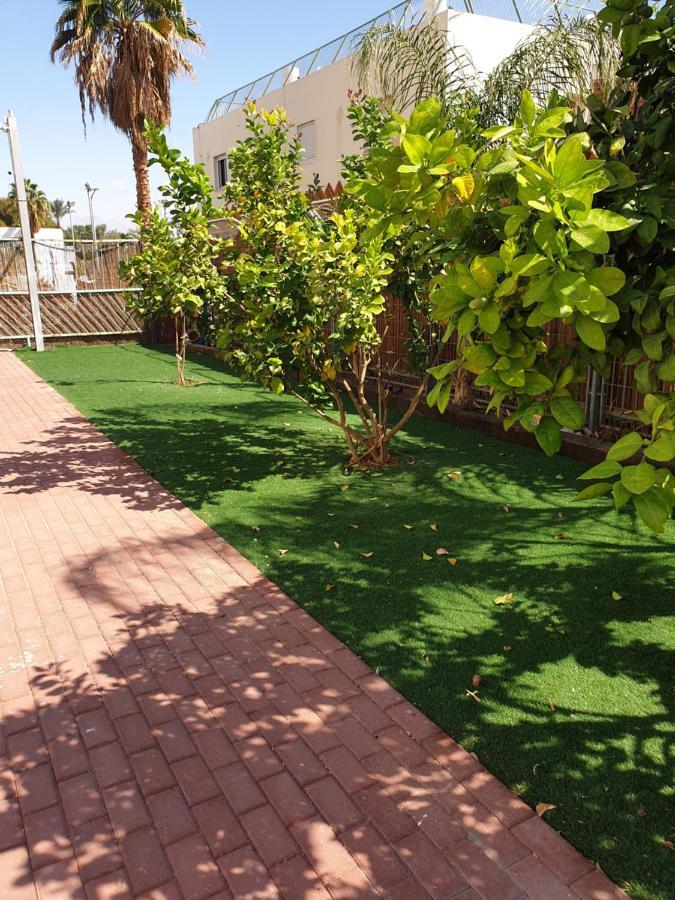 Apartamento סוויטת נסיכת המפרץ Eilat Exterior foto